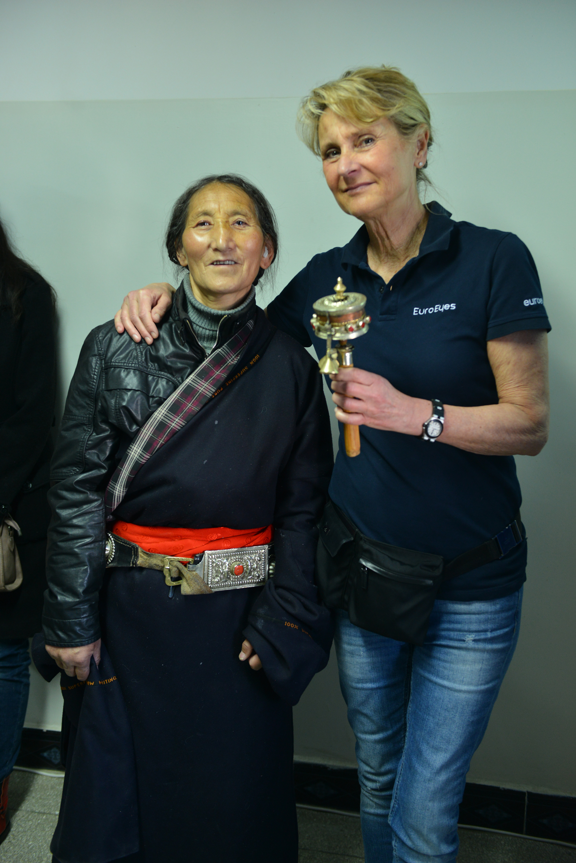 Charity: Eine hoffnungsvolle Zukunft mit EuroEyes