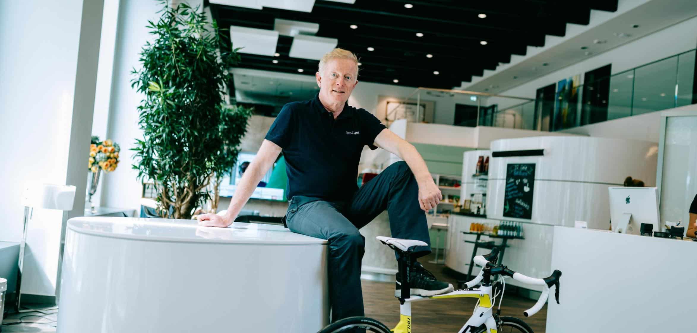 „Die Welt“ zu Besuch bei EuroEyes